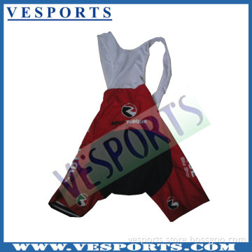 Cheap Plain Cycling Bib Shorts Sublimated